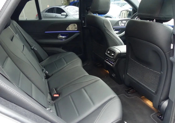 Mercedes-Benz GLE cena 468900 przebieg: 6000, rok produkcji 2023 z Wieliczka małe 781